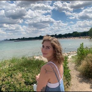 Meet your Posher, Rachel